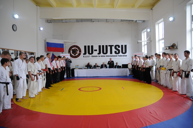 Новогодний турнир по джиу-джитсу пройдет во Владивостоке в субботу, 23 декабря