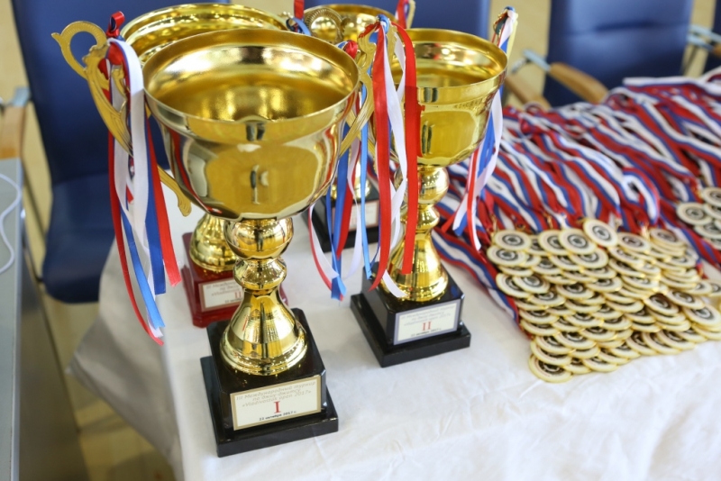 Спортсмены из Владивостока завоевали первое командное место на международном турнире по джиу-джитсу