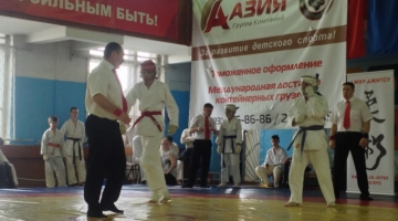 Новогодний детско-юношеский турнир по джиу-джитсу прошел во Владивостоке