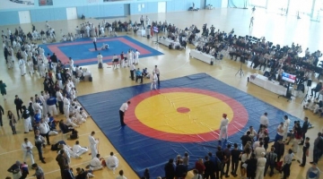 Лучшие бойцы джиу-джитсу встретятся на масштабном международном турнире «Vladivostok open 2016»