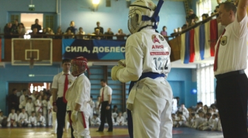 Новогодний детско-юношеский турнир по джиу-джитсу прошел во Владивостоке