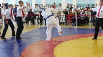 Спортсмены из Владивостока завоевали первое командное место на международном турнире по джиу-джитсу