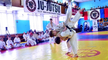 Новогодний детско-юношеский турнир по джиу-джитсу пройдет во Владивостоке