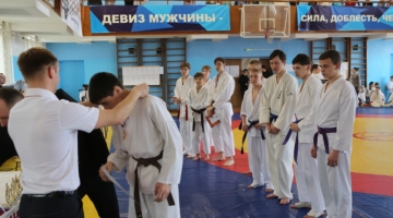 Во Владивостоке состоялся краевой турнир по джиу-джитсу