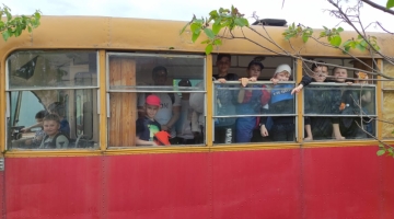 Экскурсия в музей на Садгороде