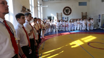 Во Владивостоке прошел первый женский турнир по джиу-джитсу