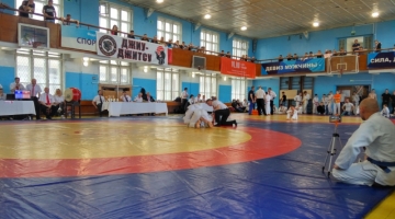 Краевой чемпионат по джиу-джитсу собрал порядка 200 спортсменов во Владивостоке