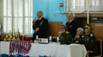 Новогодний детско-юношеский турнир по джиу-джитсу прошел во Владивостоке