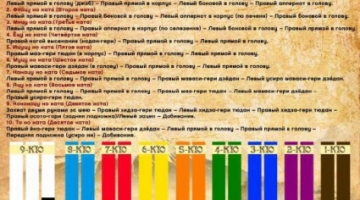 10 ката