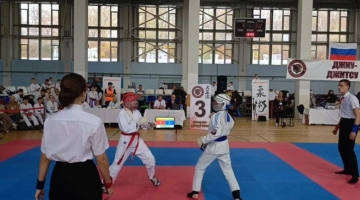 Чемпионат и первенство Приморского края