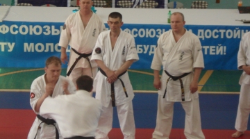 Первенство и Чемпионат Приморского края по джиу-джитсу 4-6 мая 2007 года