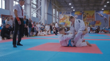 Чемпионат и первенство Приморского края