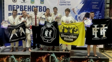 Чемпионат и первенство Приморского края