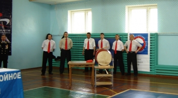 Всероссийский судейский семинар по джиу-джитсу 4-6 мая 2007