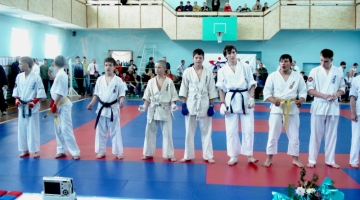 Первенство и Чемпионат Приморского края по джиу-джитсу 4-6 мая 2007 года
