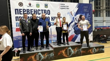 Чемпионат и первенство Приморского края