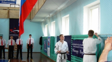 Всероссийский судейский семинар по джиу-джитсу 4-6 мая 2007