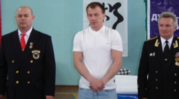 Первенство и Чемпионат Приморского края по джиу-джитсу 4-6 мая 2007 года