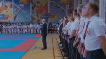 Чемпионат и первенство Приморского края