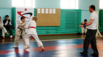 Первенство и Чемпионат Приморского края по джиу-джитсу 4-6 мая 2007 года