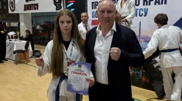 Чемпионат и первенство Приморского края