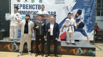 Чемпионат и первенство Приморского края