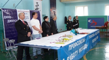 Всероссийский судейский семинар по джиу-джитсу 4-6 мая 2007