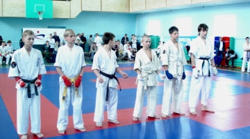 Первенство и Чемпионат Приморского края по джиу-джитсу 4-6 мая 2007 года
