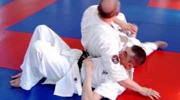 Всероссийский судейский семинар по джиу-джитсу 4-6 мая 2007