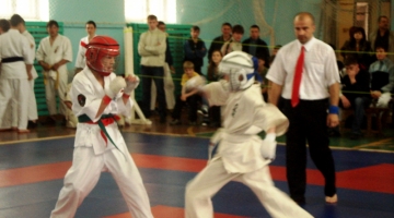 Первенство и Чемпионат Приморского края по джиу-джитсу 4-6 мая 2007 года