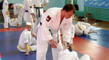 Всероссийский судейский семинар по джиу-джитсу 4-6 мая 2007
