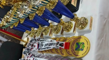Чемпионат и первенство Приморского края